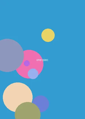 热热色原网站 - 海贼王海报